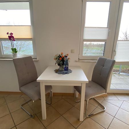 Wohnung Wilma Mit Balkon 奥斯特巴德·哥伦 外观 照片