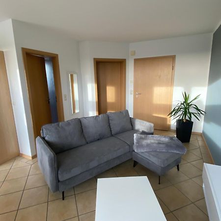 Wohnung Wilma Mit Balkon 奥斯特巴德·哥伦 外观 照片